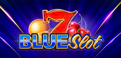 Игровой автомат Blue Slot