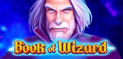 Игровой автомат Book of Wizard