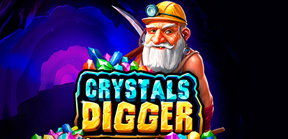 Игровой автомат Crystals Digger