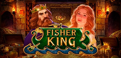 Игровой автомат Fisher King