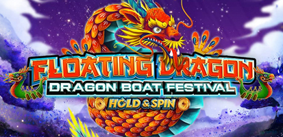 Игровой автомат Floating Dragon