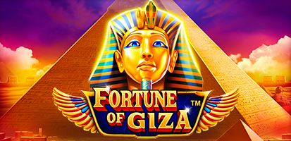 Игровой автомат Fortune of Giza