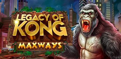 Игровой автомат Legacy of Kong