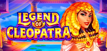 Игровой автомат Legend of Cleopatra