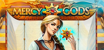 Игровой автомат Mercy of the Gods
