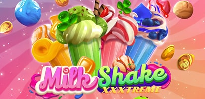 Игровой автомат Milkshake XXXtreme