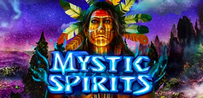 Игровой автомат Mystic Spirits