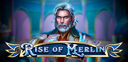 Игровой автомат Rise of Merlin