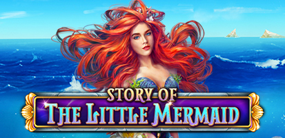 Игровой автомат Story of the Little Mermaid