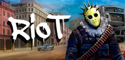 Игровой автомат The Riot