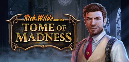 Игровой автомат Tome of Madness