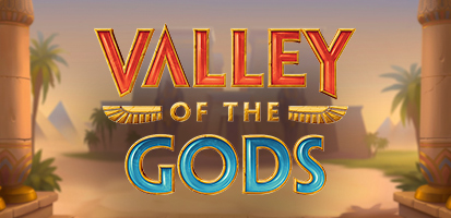 Игровой автомат Valley of the Gods
