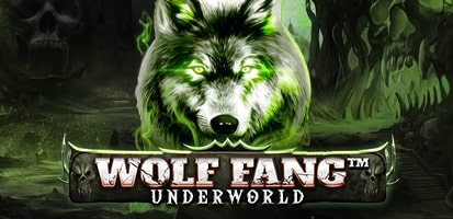 Игровой автомат Wolf Fang: Underworld
