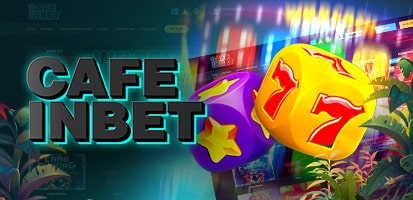 Игровые автоматы Café Inbet