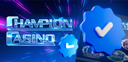 Верификация в казино Champion