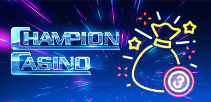 Бонусы в казино Champion