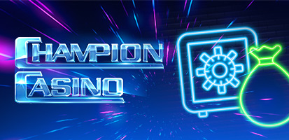 Вывод денег в казино Champion