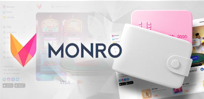 Вывод денег в казино Monro