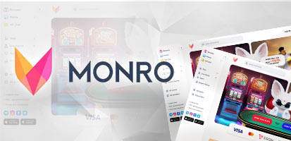 Зеркало казино Monro
