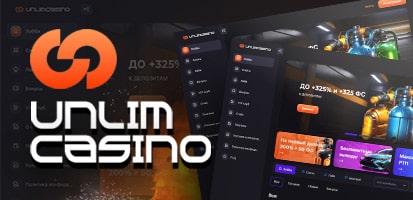 Зеркало казино Unlim