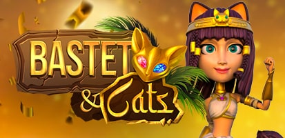Игровой автомат Bastet & Cats
