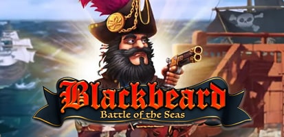 Игровой автомат Blackbeard – Battle of the Seas