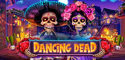 Игровой автомат Dancing Dead