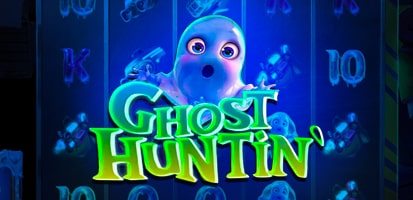 Игровой автомат Ghost Huntin