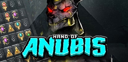 Игровой автомат Hand of Anubis