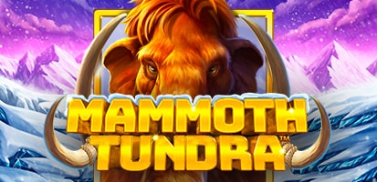 Игровой автомат Mammoth Tundra