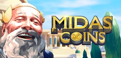 Игровой автомат Midas Coins