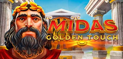 Игровой автомат Midas Golden Touch