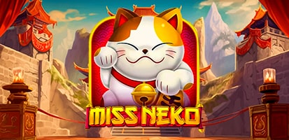 Игровой автомат Miss Neko