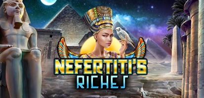 Игровой автомат Nefertiti’s Riches