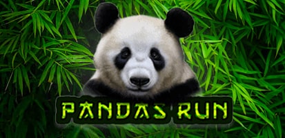Игровой автомат Panda’s Run