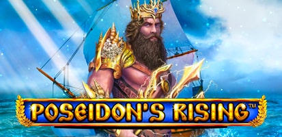 Игровой автомат Poseidon’s Rising