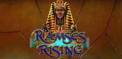 Игровой автомат Ramses Rising