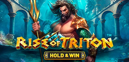Игровой автомат Rise of Triton