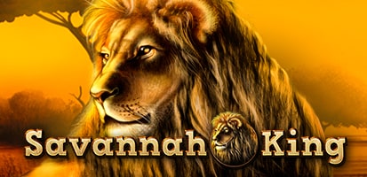 Игровой автомат Savannah King