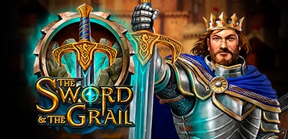 Игровой автомат The Sword of the Grail