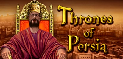 Игровой автомат Thrones of Persia