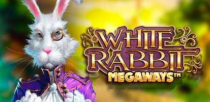 Игровой автомат White Rabbit