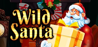 Игровой автомат Wild Santa