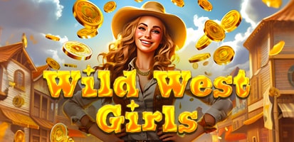 Игровой автомат Wild West Girls