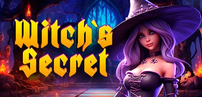 Игровой автомат Witch’s Secret