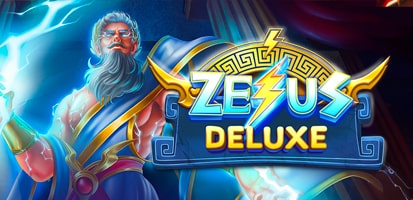 Игровой автомат Zeus Deluxe