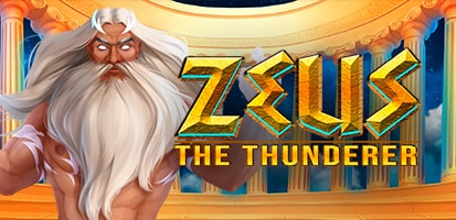 Игровой автомат Zeus the Thunderer