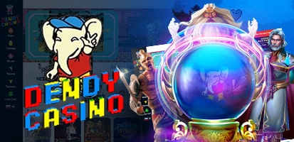 Игровые автоматы Dendy