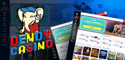 Зеркало казино Dendy