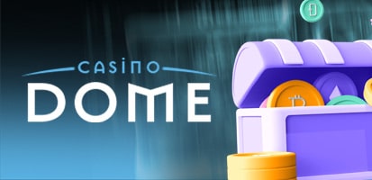 Вывод денег в казино Dome